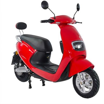 China Unisex 2021 Amoto Emark EEC COC amarillo 60V 20AH/26AH Battery 2000W Popular Motor scooter electric motorcycle for sale