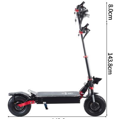 China 2022 Hot Sale USA Warehouse 13inch OBARTER-X5 2022 Unisex Electric Motorcycle Two-wheel Scooter 60V Times X5 for sale