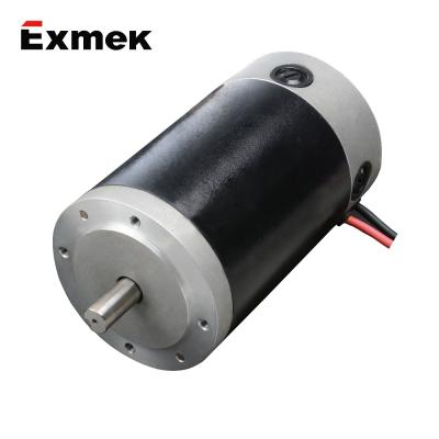 China Excellent Quality Waterproof 48v DC Electric Brush Motor for sale