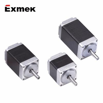 China Electric Tool Speed ​​And Motor Power To Users Option NEMA 17 Hybrid 57bygh Stepper Motor for sale