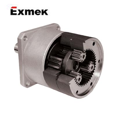 China Cement Klin Gearbox High Efficiency And Gear Motor Gear Motor With Plastic Planetary Gearbox for sale