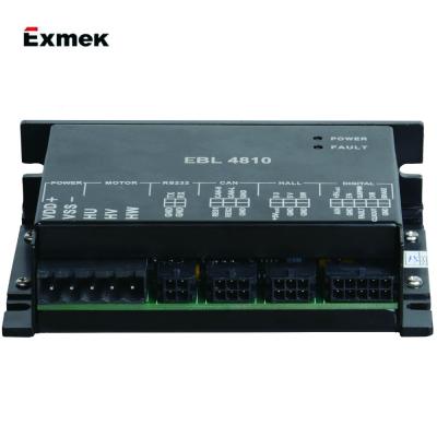 China Power Tool Brushless DC Motor Driver With 24-65V for sale