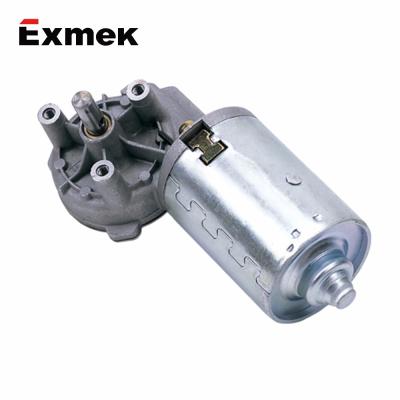 China excellent quality 2P30 small dc worm gear reducer motor 12v 350w for elevator for sale