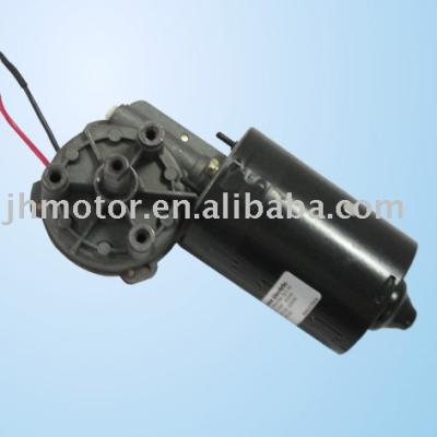 China Good Performance Waterproof Worm Small AC Gear Electric Motor for sale