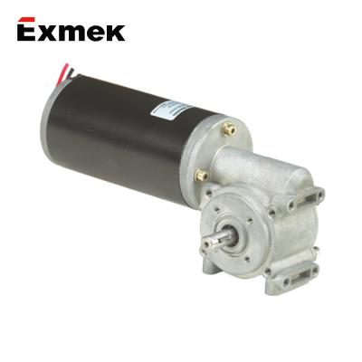 China Best Waterproof Chinese Made DC 12v Motor 25w 30 Rpm Geared Motor for sale