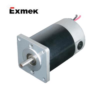 China Other special designed magnets for high dynamice torque with lowest torque DC brush cogging motor for sale