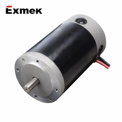 China Other Hydraulic Carbon Brush 800W 12V DC Magnet Motor High RPM for sale