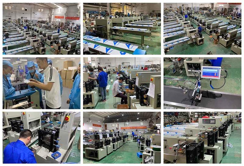 Verified China supplier - Foshan Esongsheng Automation Equipment Co., Ltd.