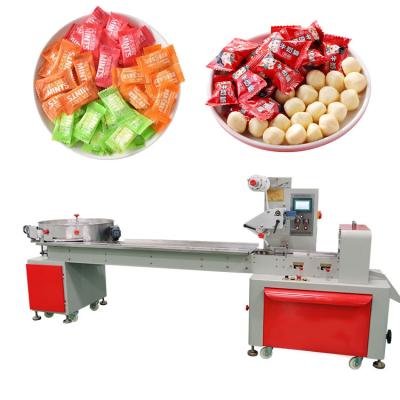 China 2021 New Food Candy Supplement Counter Counting Packing Machine for sale