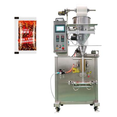 China Automatic Food Liquid Milk Packing Machine 970*680*1950mm Bags, Film, Pouch for sale