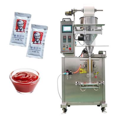 China Food Esongsheng Detergent Liquid Pod Packing Machine for sale