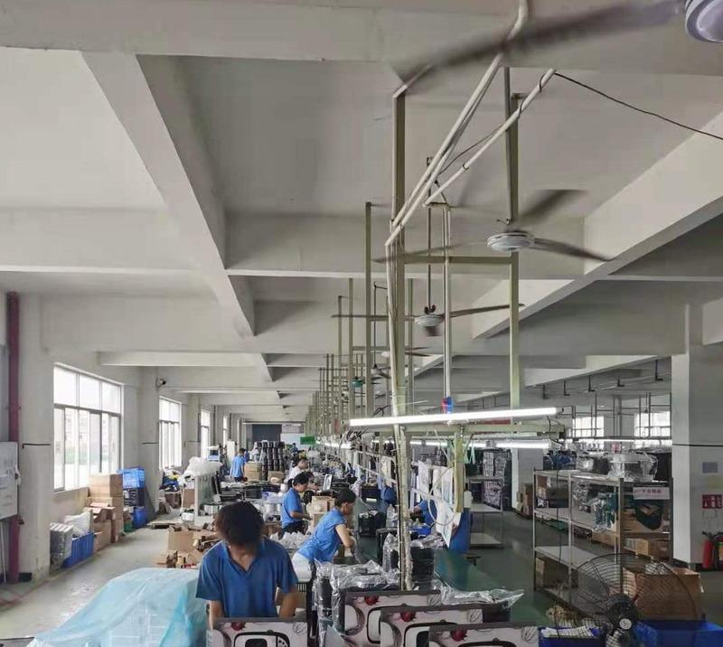 Verified China supplier - Foshan Osun Electrical Co., Ltd.