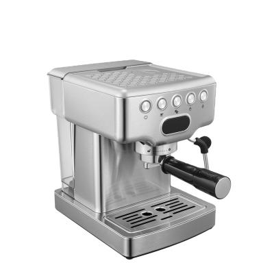 China Hotel 3 in 1 Classic Espresso Coffee Maker and Latte Machine for Home, Intalian ULKA Pump for sale