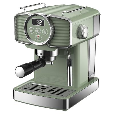 China Hotel high performance automatic espresso machine, powerful 19 bar pressure pump for sale