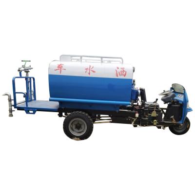 China Water Sprinkling China Hot Selling Electric Disinfection Spray Truck/Stainless Steel Sprinkler/Disinfection Car for sale