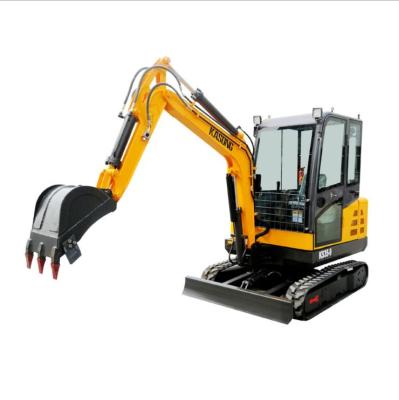 China Garment Shops Chinese Cheap 1 Ton 0.8 Ton Hydraulic Crawler Digging Micro Digger Mini Excavators For Sale for sale