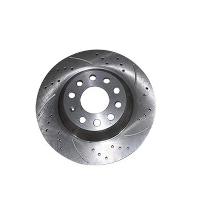 China OE Parts Auto Carbon Brake Circuits Braking Disc Front Brake Discs Ceramic Rotor Q22-3501075 For Sale for sale