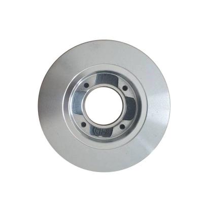 China Auto Brake Systems Auto Parts Brake Disc Drilling And Grooving Rear Brake Disc Brake Disc For BMW/Benz/Audi/Honda /Toyota for sale