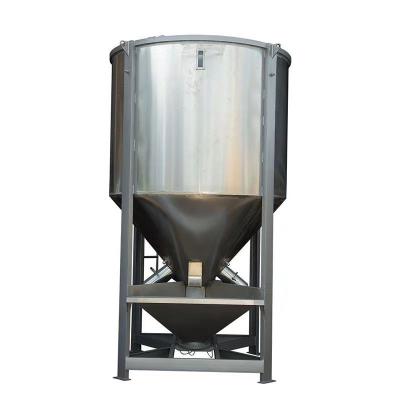 China High Quality Sealed Storage Tank Storage Tank Stainless Steel Storage Tanks For Bulk Material for sale