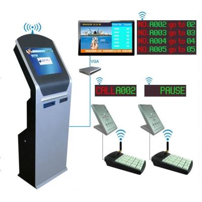 China Ticket Printing Dual Unicode Printer 17