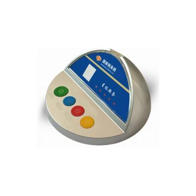 China Tonsincs Happy or Unhappy 4 Round Customer Rating System Buttons for Bank Supermarket Hospital KYZ04B---20190906 for sale