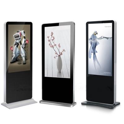 China Can Be Customized 42 Inch Floor Standing Interactive Advertising Digital Signage Kiosk In Cheap Price for sale