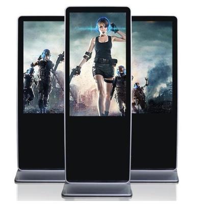 China Indoor 42 Inch High Resolution Digital Full Color LED Display Advertising Machine for sale