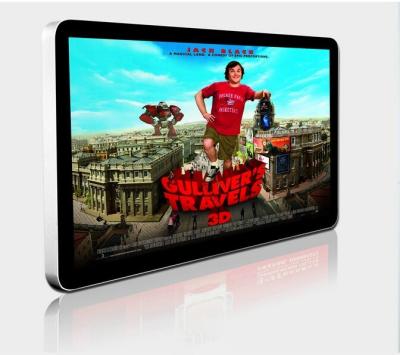 China Indoor Suitable Digital Signage Android Windows Display Screen Advertising Equipment for sale