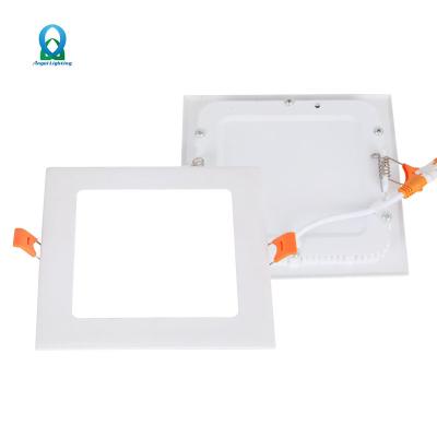 China 108pcs smd2835 chip high quality office adjustable ceiling panel led light square for sale