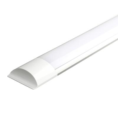 China Industry / Corridors / Walkways Adjust Aluminum Led Wall Mounted Linear Led Batten Ceiling Fixture 300/600/900/1200/1500mm Pendant Light for sale