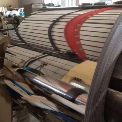 China Industry 430 Cold Roll Allibaba Stainless Steel Coil for sale