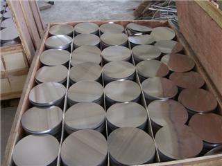 China Kitchenware 304 Stainless Steel Circle Price Per Kg Sample Free for sale