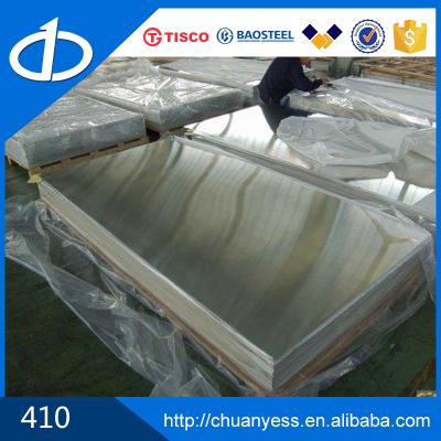 China international kitchenware market ddq 410 supply Jieyang stainless steel sheet for sale