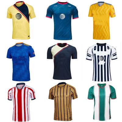 China Quick-drying Custom Football Shirt Top Grade Quality Soccer Jersey for sale