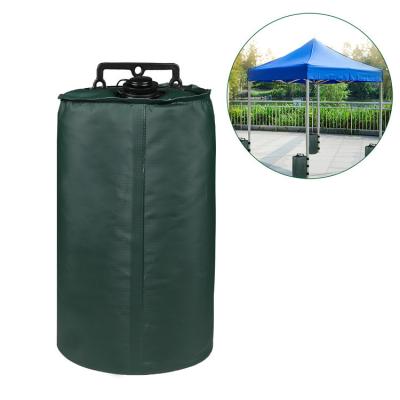 China Outdoor Activities 29 Leg Shelter Outdoor Large Capacity Pop Up Canopy Tent Water Weighs Sandbags Bag 4pcs-Pack for sale