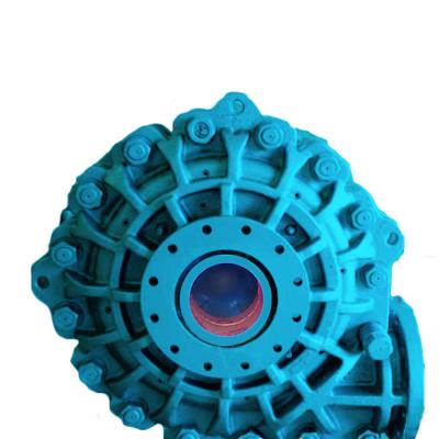 China Utilities AHPP Industrial Heavy Duty Horizontal Slurry Pump For High Pressure Slurry Pumping And Minerals Tailings for sale