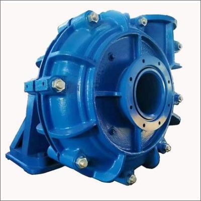 China Heavy Duty Metal River Sand Mining Slurry Pump Firefighter Dredging Equipment Manufacturers River Sand Pump for sale