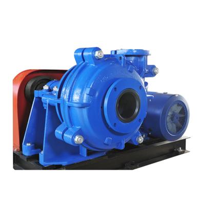 China Heavy Duty Metal Centrifuge And Equipment Manufacturers 12/10 Slurry Pump For Gold Mining Slurry Pump for sale