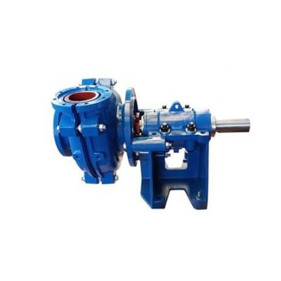 China Metal and Ore Equipment Manufacturers Metal Flotation Mill Copper Mining Light Duty Slurry Pump for sale