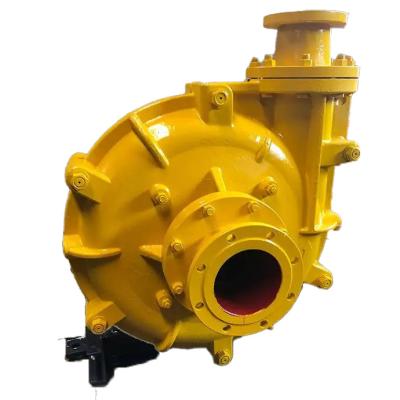 China Metal Plunger Pumps And Equipment Manufacturers High Head Progressive Cavity Mining Water Slurry Drainage Pump For Sale for sale