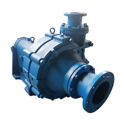 China Drinking water treatment patented ZGF slurry extraction pump for conveying ultra heavy and special slurries with large solid particles for sale