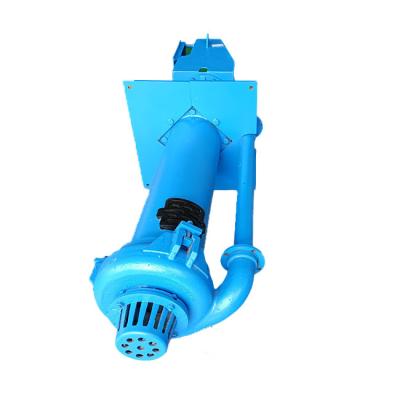 China Equipment Manufacturers Factory Sales Vertical Spiral Metal And Slurry Pump With Sustaining Cooling And Lubricating Device for sale