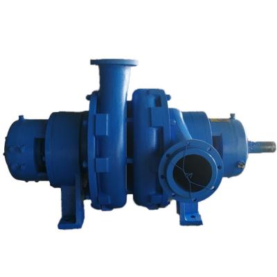 China Heavy Duty Two Stage Horizontal Metal Slurry Pump And Equipment Manufacturers for sale