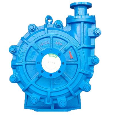 China High Efficient High Efficient and Energy Saving Filter Press Feed Pumps Slurry Pump 80YZC for sale