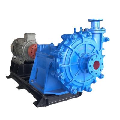 China YZC Series High Efficient And Energy Saving Power Plant Ash Slurry Pump For Filter Horizontal Centrifugal Press Feed for sale