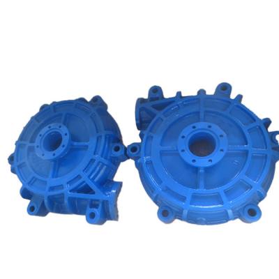 China Mud Pumps Customized OEM Chrome Polyurethane High Rubber Ceramic Mud Pump Spare Parts Wet Ends for sale