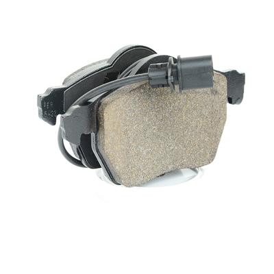 China Hot sale factory direct Canton haima brake pads for haima s7 auto parts factory wholesale prices CTS for sale