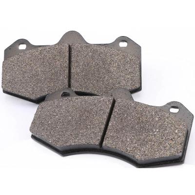 China Chinese factory brake pads for fudi with cheap price 6series for sale