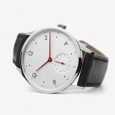 China Popular Unique Wholesale OEM Watch Power Reserve Minimalist Design OEM for sale