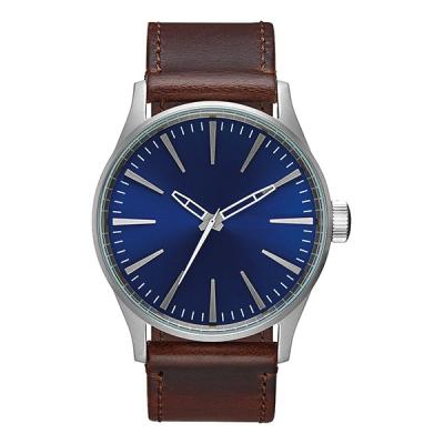 China High quality water resistant design your own logo minimalist watch miyota movement for sale